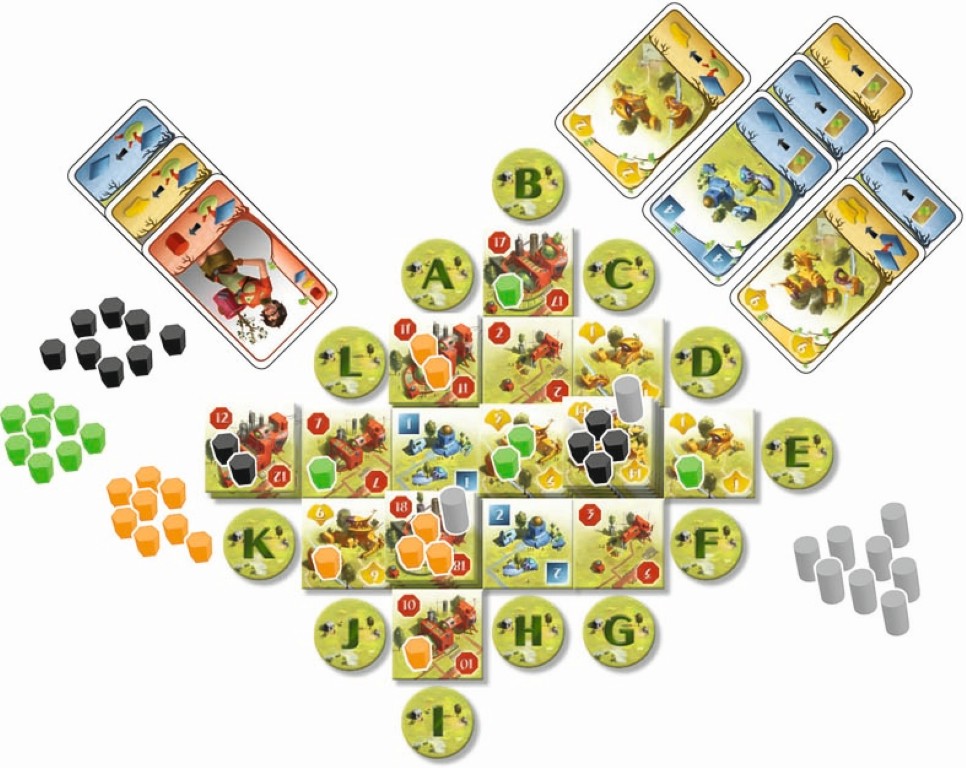 Ginkgopolis